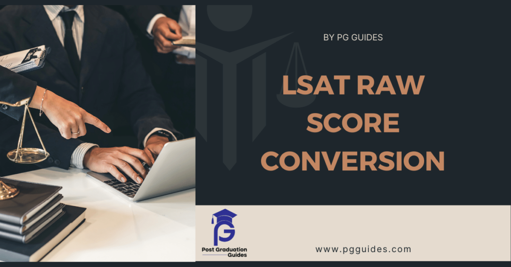 LSAT Raw Score Conversion