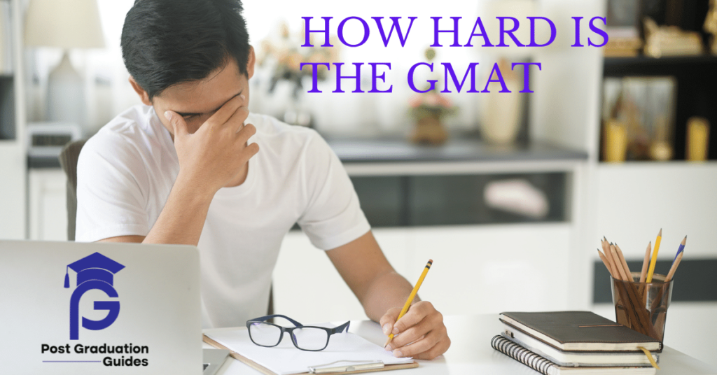 How Hard is the GMAT