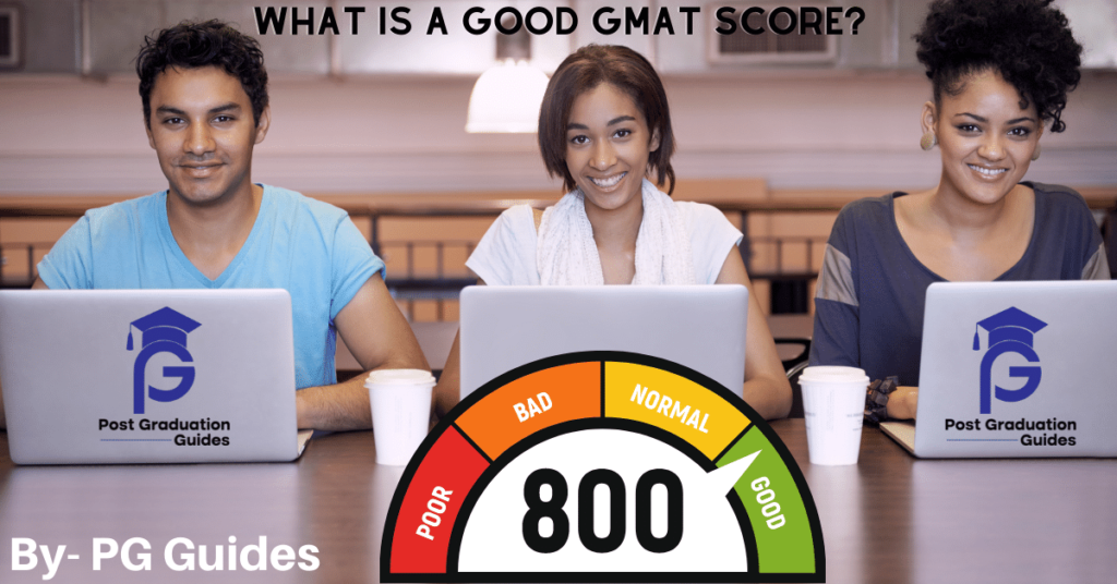 What is a Good GMAT Score
